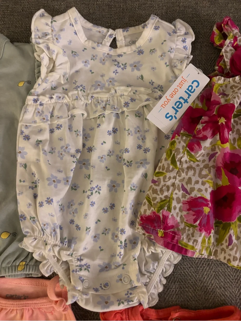 Baby Girl Bundle- Size 0-3/3 month